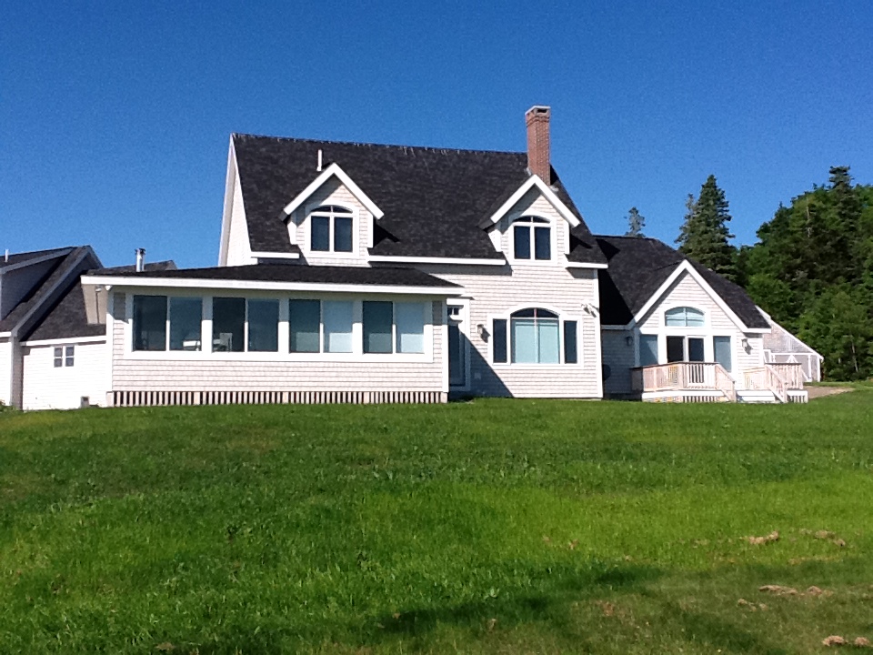 Maine Builder - Chris Goodwin building fine Maine home for over 20 years.